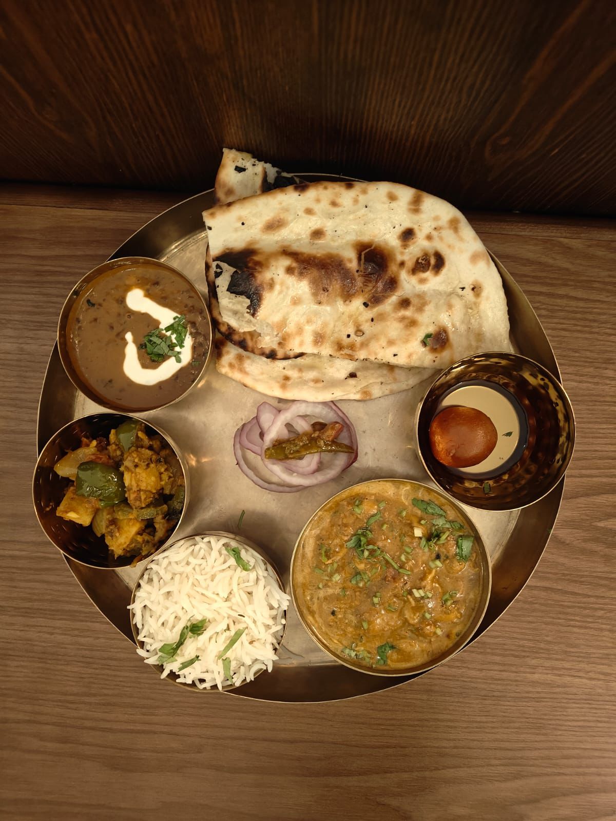Non Vegetarian Thali